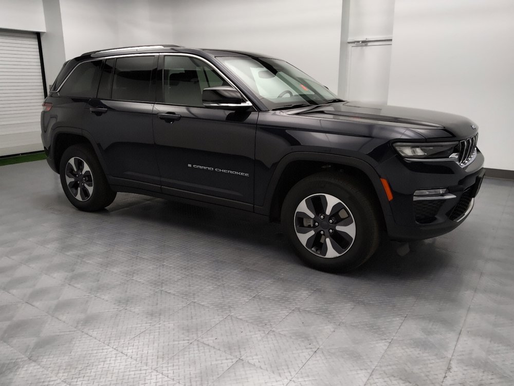 Used 2022 Jeep Grand Cherokee Limited 4xe AWD/4WD image 11