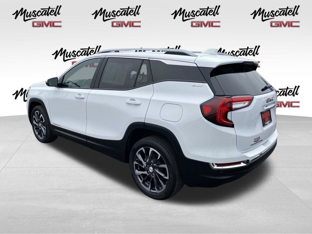Used 2023 GMC Terrain SLT w/ Infotainment Package II AWD/4WD image 5