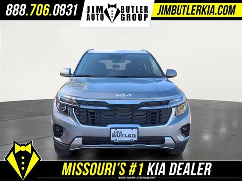 New 2026 Kia Seltos EX image 28