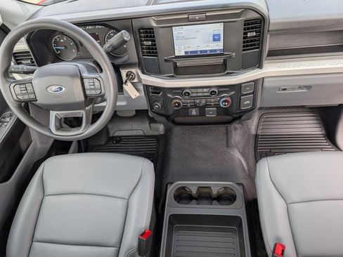 New 2026 Ford F450 XL w/ Ambulance Prep Package image 5