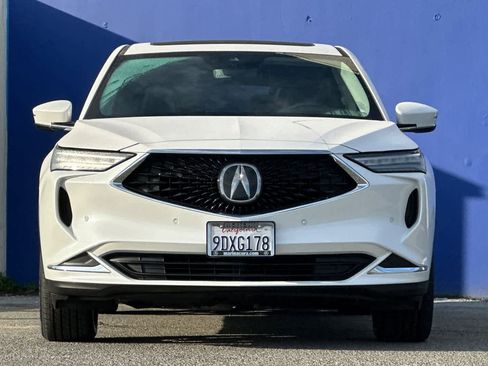 Certified 2023 Acura MDX SH-AWD w/ Technology Package image 8