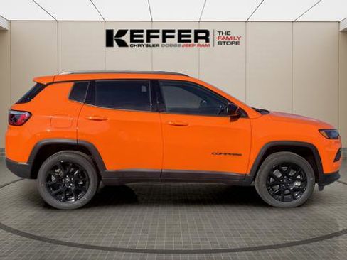New 2026 Jeep Compass Latitude image 6