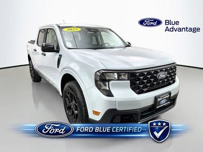 Certified 2025 Ford Maverick XLT w/ XLT Luxury Package
