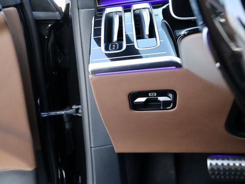 New 2026 Mercedes-Benz S 580 4MATIC Sedan image 36