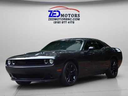 Used 2018 Dodge Challenger SXT Plus