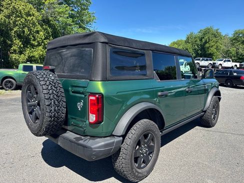 Used 2023 Ford Bronco Black Diamond AWD/4WD image 5