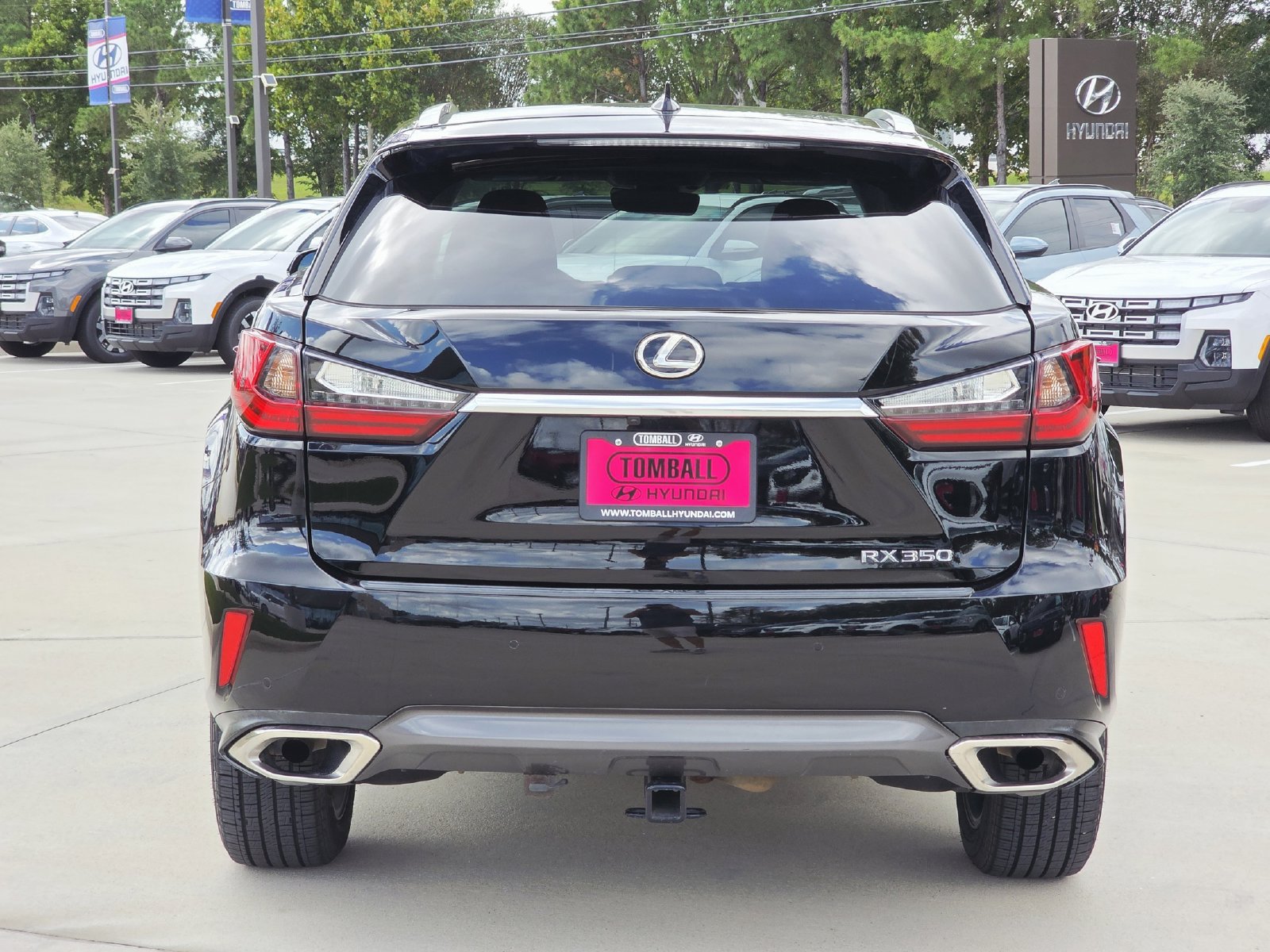 Used 2016 Lexus RX 350 FWD w/ Premium Package image 7
