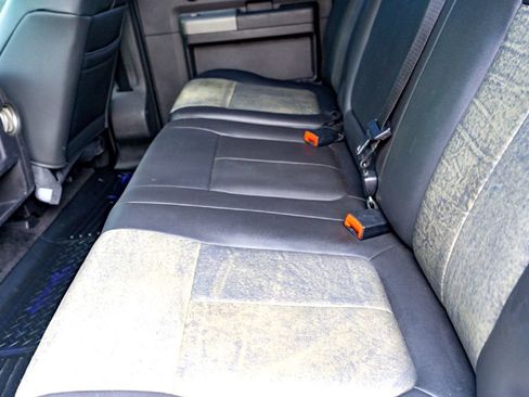 Used 2011 Ford F250 Lariat w/ Lariat Interior Pkg AWD/4WD image 26