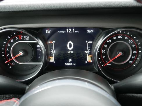 Used 2022 Jeep Gladiator Rubicon w/ LED Lighting Group image 29