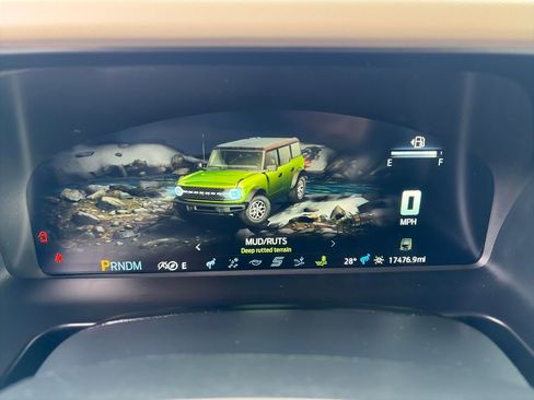 Used 2025 Ford Bronco Big Bend image 20