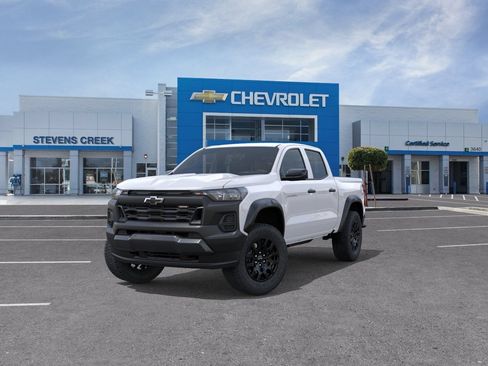 New 2026 Chevrolet Colorado Trail Boss AWD/4WD image 33
