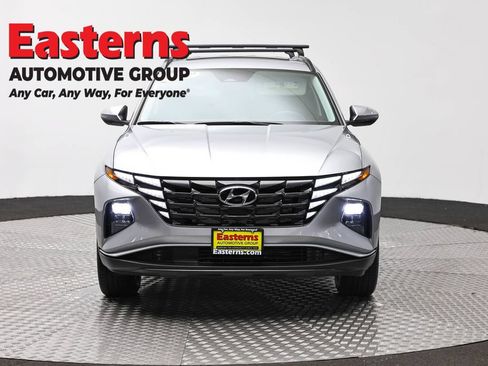 Used 2023 Hyundai Tucson SEL w/ Convenience Package AWD/4WD image 2