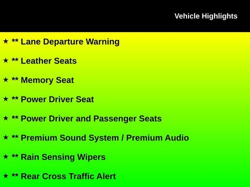 Used 2024 Cadillac CT5 Premium Luxury w/ Climate Package AWD/4WD image 3