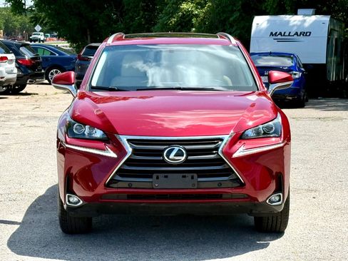 Used 2017 Lexus NX 200t AWD w/ Premium Package image 3