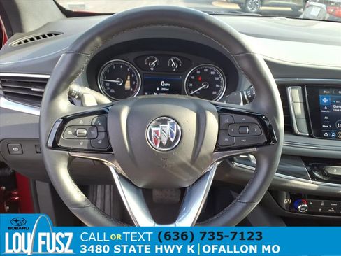 Used 2024 Buick Enclave Essence w/ Experience Buick Package image 18