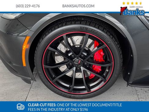 Used 2019 Chevrolet Corvette Grand Sport image 4