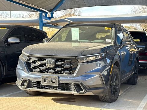 Certified 2023 Honda CR-V Sport image 1