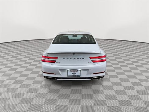 Used 2024 Genesis G80 2.5T image 7