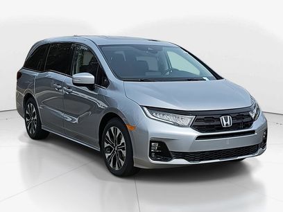New 2026 Honda Odyssey Elite
