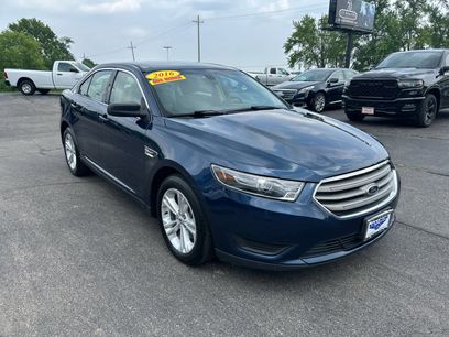 Used 2016 Ford Taurus SE
