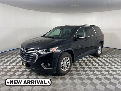 Certified 2019 Chevrolet Traverse LT
