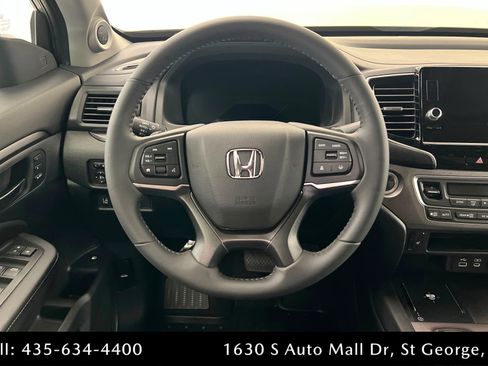 New 2026 Honda Ridgeline RTL image 12