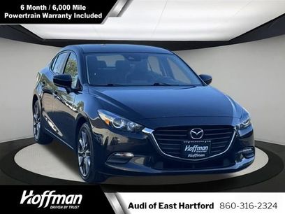 Used 2018 MAZDA MAZDA3 Touring