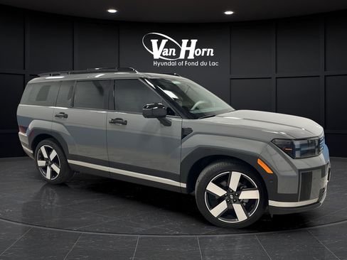 Used 2024 Hyundai Santa Fe Limited AWD/4WD image 1