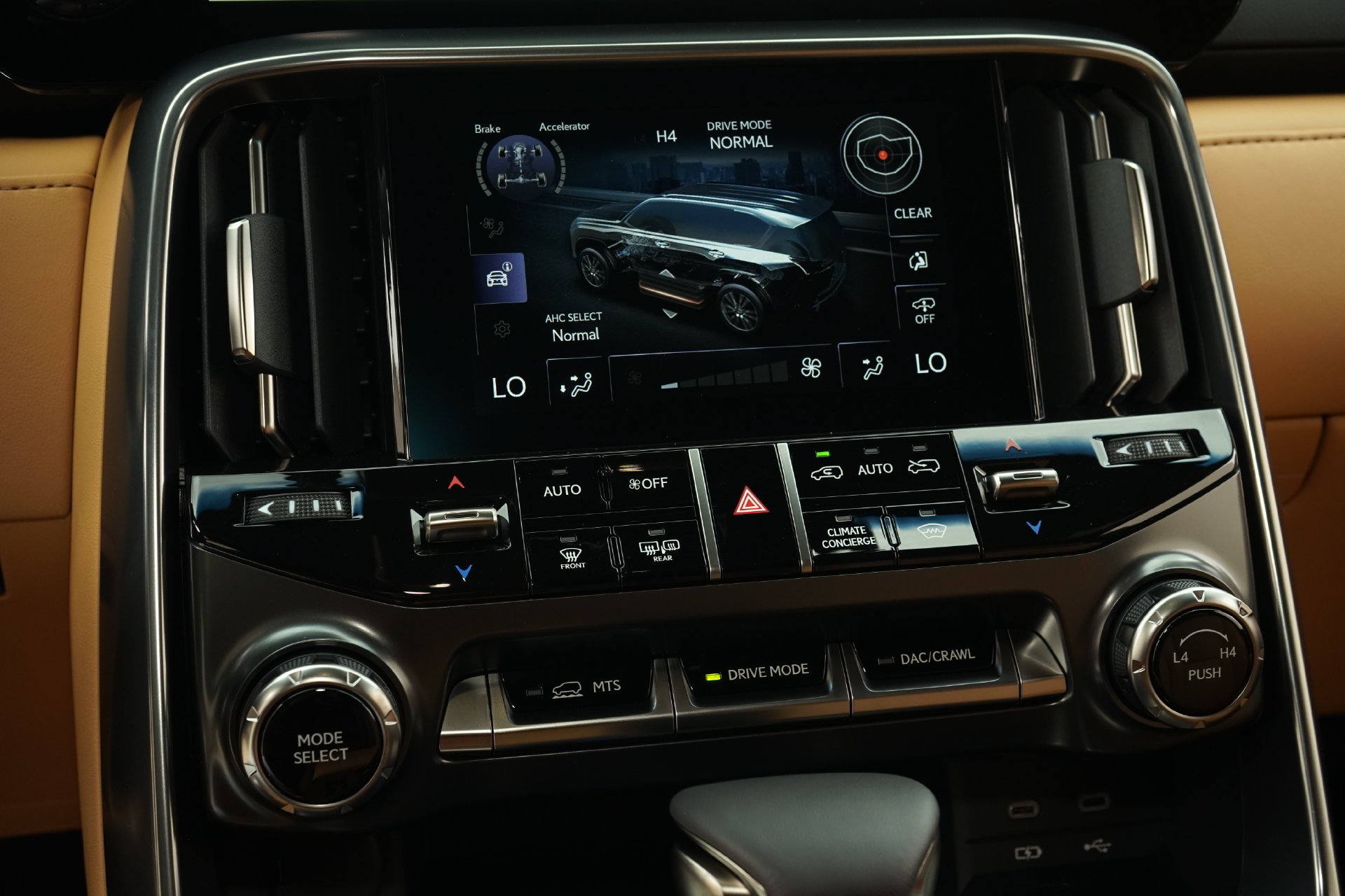 Used 2026 Lexus LX 600 4WD w/ Luxury Package image 18