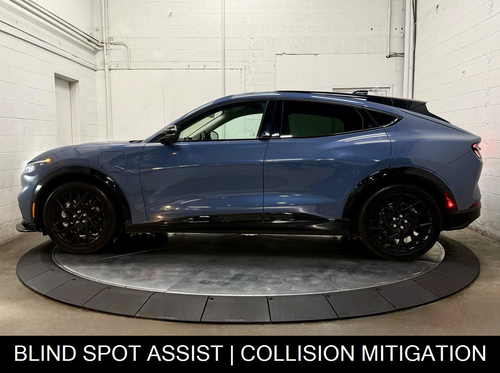 Used 2023 Ford Mustang Mach-E Premium RWD image 6