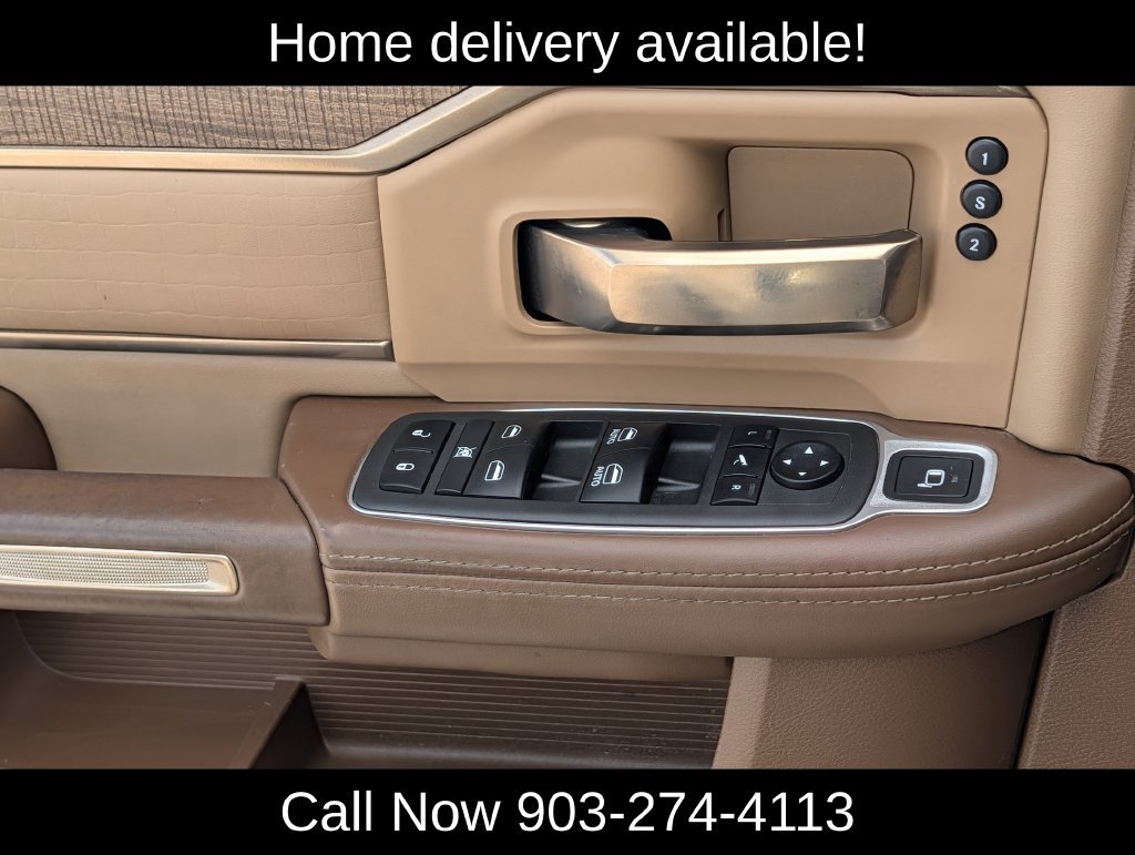 Used 2022 RAM 3500 Limited AWD/4WD image 27