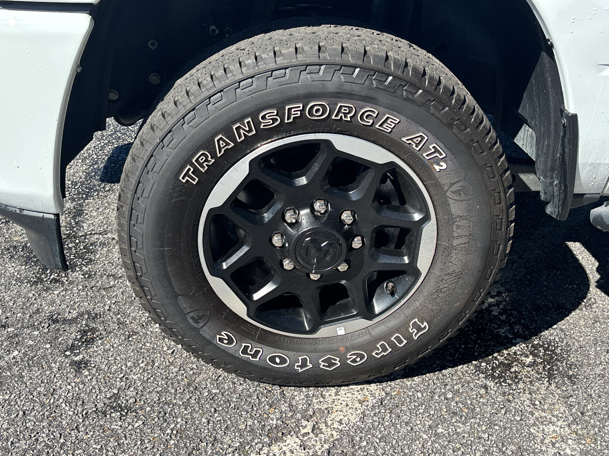 Used 2026 RAM 2500 Laramie AWD/4WD image 29