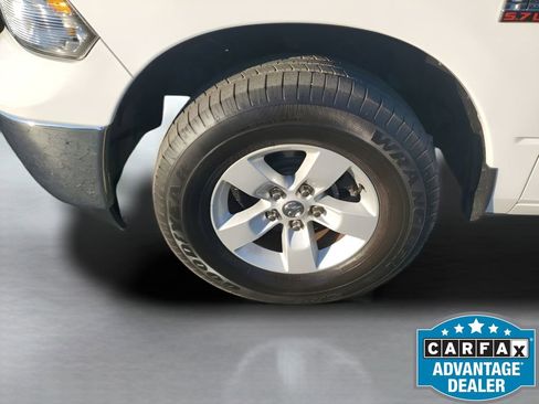 Used 2023 RAM 1500 Tradesman w/ Chrome Appearance Group image 21