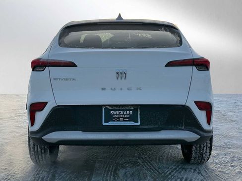 New 2026 Buick Envista Preferred w/ Convenience I Package image 4