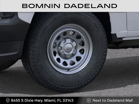 New 2026 Chevrolet Colorado W/T image 9