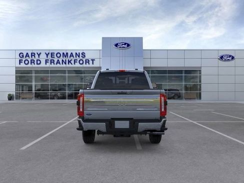 New 2026 Ford F350 King Ranch w/ Chrome Package image 5