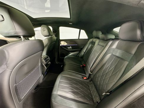 New 2025 Mercedes-Benz GLE 63 AMG S image 27