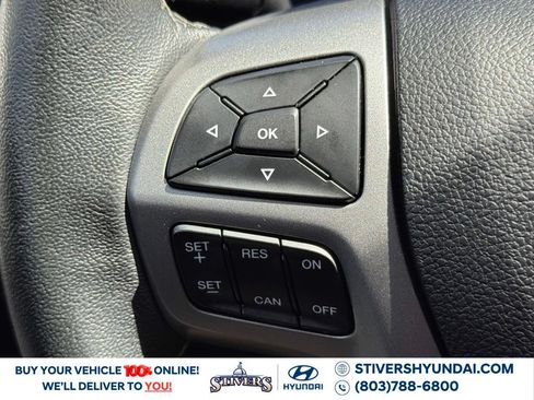 Used 2022 Ford Ranger XLT w/ Equipment Group 301A Mid AWD/4WD image 27