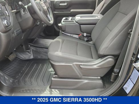 New 2025 GMC Sierra 3500 Pro w/ Convenience Package AWD/4WD image 16