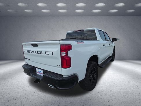 Used 2022 Chevrolet Silverado 1500 LT Trail Boss w/ Safety Package AWD/4WD image 7