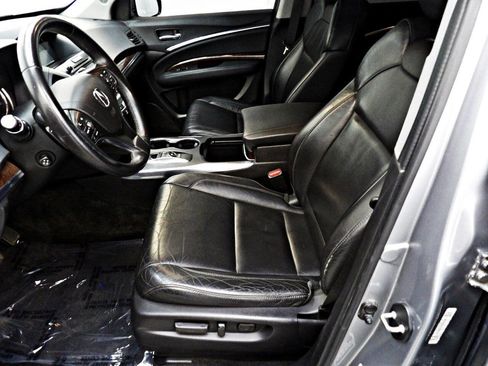 Used 2018 Acura MDX SH-AWD image 8