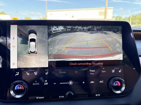 Used 2023 Lexus RX 350 Premium Plus w/ Accessory Package (Z1) AWD/4WD image 24