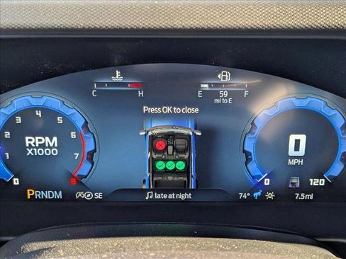 New 2025 Ford Bronco Big Bend w/ Black Diamond Package image 11