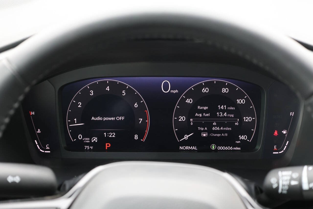 Used 2026 Honda CR-V EX-L image 19