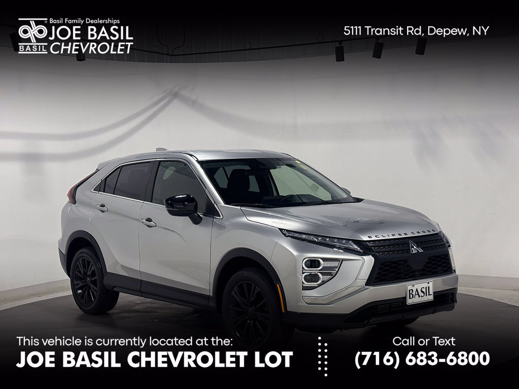 Used 2024 Mitsubishi Eclipse Cross AWD image 1