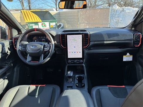 New 2025 Ford Ranger Raptor image 18