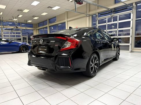 Used 2018 Honda Civic Si image 12