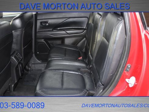 Used 2019 Mitsubishi Outlander SEL image 12