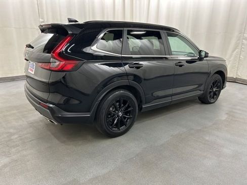 Used 2025 Honda CR-V Sport-L image 4