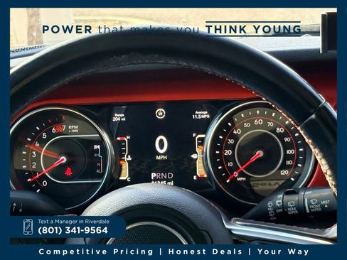 Used 2019 Jeep Wrangler Unlimited Rubicon image 18